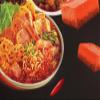 Haidilao Chinese Hot Pot Soup Base Seasoning Sauce (Medium Hot (4pcs) 360g) view 3