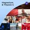 Nutravita Magnesium Citrate Gummies with Vitamin C - Vegan High Strength 2136mg Citrate Offering 200mg Elemental Mg - Magnesium Supplements with Vit C - Support Energy & Reduce Fatigue - Berry Flavour view 3