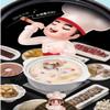 Haidilao Chinese Hot Pot Soup Base Seasoning Sauce (Broth Flavour (3-5 Persons) 110g (Pack of 2)) view 4