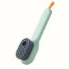 Shoe Brush Liquid Scrubbing Soft Bristle Laundry Cleaning Multifunctional Cleaner view 1