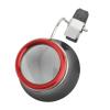 10X Metal Jeweler's Loupe Magnifier, Expertly Designed for Aging Eyes, Easy to Carry for Precise Work, Constructed with Aluminum Alloy and Glass, for Jewelry Identifying, view 4
