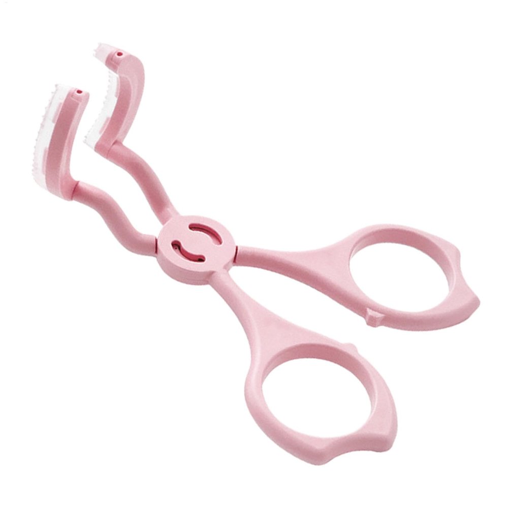 Eyelid Stretcher Tool - Soft Lens Wearing Aids | Beginner-Friendly contactt Lens Applicator | Integrated Soft Silicone Strip for Easy and Comfortable Lens Placement for Men Women