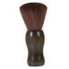 ERINGOGO Male Beard Brush Wooden Handle Bristles Handy Grip Facial Cleansing Personal Care Accessory for Men Travel and Business Trips Suitable Gift for Father's Day and Valentine's Day Random Color view 1