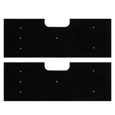 ENNSOO WH01X35719 Lint Filter for GE Profile Washer Dryer Combo, 2-Pack Foam Filter for Models PFQ97HSPVDS, Essential Laundry Accessory for Efficient Drying & Maintenance