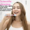 4 PCS 3 Sided Toothbrush for Kids & Adults, Autism Toothbrush, 360 Deep Clean, Soft Bristles, Ergonomic Handle, Efficient Oral Care for All Ages, Travel-Friendly Design view 4