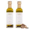 2 x White Truffle Oil 55ML, Premium Italian Extra Virgin Olive Oil Infused with White Truffles, Gourmet Condiment Ideal For Drizzling Over Pasta, Pizza, Risotto & More, 2 x 55ML Bottles view 1