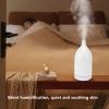 110ML Essential Oil Diffuser, Quiet Aromatherapy Diffuser with Intelligent Timer for Baby Bedroom, Hotel, Plant view 3