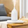 110ML Essential Oil Diffuser, Quiet Aromatherapy Diffuser with Intelligent Timer for Baby Bedroom, Hotel, Plant view 4