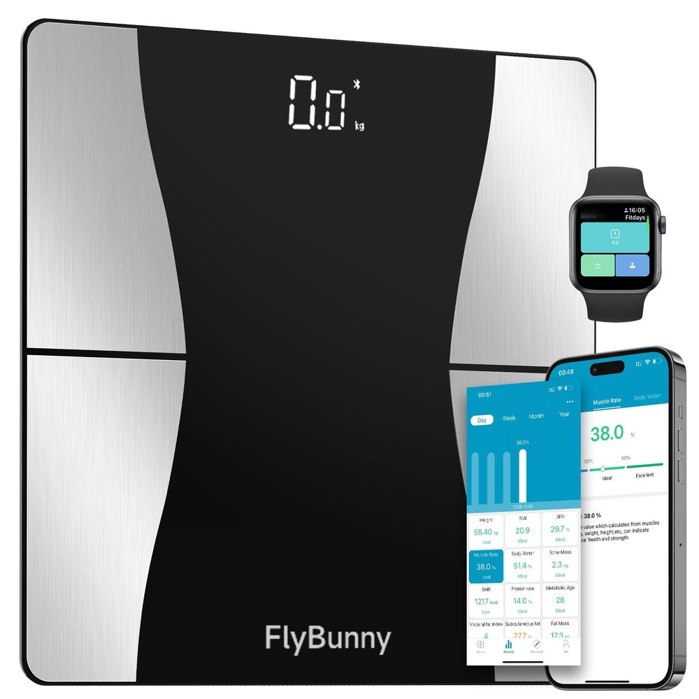 Body Fat Scales