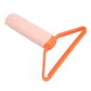Pet Hair Removal Tool uprooting Cleaner Pro Portable Carpet Scraper Lint Brush for Carpet, Car Mat, Couch, Pets Bed, Furniture, Rug, Clothes and Curtains (Pink) view 2