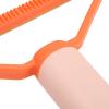 Pet Hair Removal Tool uprooting Cleaner Pro Portable Carpet Scraper Lint Brush for Carpet, Car Mat, Couch, Pets Bed, Furniture, Rug, Clothes and Curtains (Pink) view 4