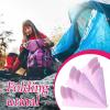 Female Urination Device - 10x Women Standing Up to Pee Funnel | Reusable Female Urine Cups | Waterproof Paper Female Urination Device, Portable Girl Urinal Funnel for Outdoor Activities, Camping view 3