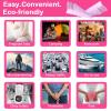 Female Urination Device - 10x Women Standing Up to Pee Funnel | Reusable Female Urine Cups | Waterproof Paper Female Urination Device, Portable Girl Urinal Funnel for Outdoor Activities, Camping view 4