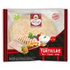 Flour Tortillas 30cm (12") | Durum Extra Large, Soft Flour Tortilla Wraps for Burritos view 1