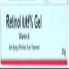 Actitud Retinol Gel 0.05% Vitamin A Repairs Fine Lines & Wrinkles, Scar Treatment, Anti- Aging Formula 20g