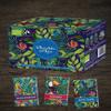 Chocolate and Love Ballotin Box 27x5.5g (Ballotin, Rich Dark) view 1