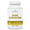 Bandini Citicoline 125 Tablets - CDP Choline Supplement, up to 500mg Daily - High Strength CDP-Choline Support for Cellular Function, Active Lifestyle, Mental Performance - Non-GMO, Vegan Friendly view 1