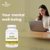 Bandini Citicoline 125 Tablets - CDP Choline Supplement, up to 500mg Daily - High Strength CDP-Choline Support for Cellular Function, Active Lifestyle, Mental Performance - Non-GMO, Vegan Friendly view 2