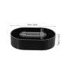 Beavorty Head Cleaning Brush Electric Cleaner for Men's Clipper Cleaning Portable Care Tool view 2