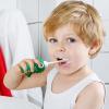 Dinosaur Kids Toothbrush, 4.88x0.47 Inches/ 5.71x2.13 Inches Child-Sized Brush Head, Soft Bristle Toddler Training Toothbrush, Beginner Toothbrushes for Boys and Girls view 2