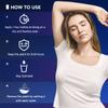84-Pack Party Patches - Wake Up Refreshed and Energized with Skin-Friendly Patch - Strong Adhesive for Secure Fit - Natural Ingredients for Quick Recovery (Beige (84 Count)) view 2