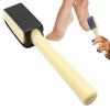 Dance Shoes Brush Footwear Cleaner Scrubber Portable view 1