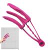Blind Duster - Window Track Cleaner, Shutter Brush - Microfiber Cloth Portable Window Track Crevice Cleaning Brushes for Shutters, Vent, Air Conditioner & Sliding Door Tracks view 1