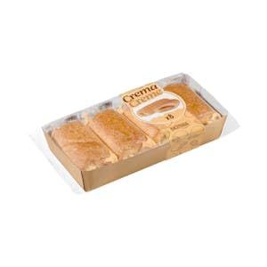Neapolitan with filling cream flavour Hacendado Pack 8 ud. (370 g) Pack 2