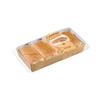 Neapolitan with filling cream flavour Hacendado Pack 8 ud. (370 g) Pack 2 view 1