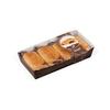 Neapolitan with cocoa filling Hacendado Pack 8 ud. (370 g) Pack 2 view 1
