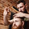 Boar Hair Pusca | Male Beard Fee | Beard, Moustache, Beard Grooming Tool, Hair Brush, Smooth and Face view 2