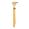Bamboo Back Scratcher with Ergonomic Handle Telescoping for Itch Relief - Compact Durable Design Perfect for Men Women view 1