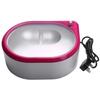 melairo Paraffin Wax Heater Hand Spa Warmer Wax Machine Paraffin Wax Therapy Bath Soothing Moisturizing Beauty Salon Hand Foot Treatment UK Plug view 1