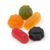 Mothers Day Lion Wine Gums Sweet Gift Jar by Just Treats - Blooming with Love - J20 view 4