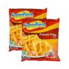 SuperFresh Frenh Fries 1KG Crispy And Crunchy Potato French Fries No Preservatives Tasty Product Of Turkey Pack Of 2 view 1