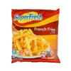 SuperFresh Frenh Fries 1KG Crispy And Crunchy Potato French Fries No Preservatives Tasty Product Of Turkey Pack Of 2 view 2