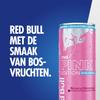 Red Bull - The Pink Edition Wild Berry - sleekcan - 12x25 cl - NL view 2