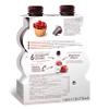 100% Pomegranate Juice, 2 x 710ml Pure, Natural, Antioxidant-Rich Juice, No Added Sugar, Non-GMO, Ideal for Healthy Lifestyle and Refreshment - By MegaAisle view 2