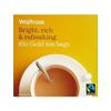 Waitrose Gold Tea Bags 160 Pack Smooth Rich & Refreshing view 3