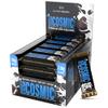 The Big Little Bar | 20 Pack, Cookies 'n' Cream Cosmic Flavour, High Protein Bar, Low Sugar, High Fibre, GMO Free, Delicious Protein Snack | Protein Works view 1