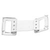 Vaguelly 50pcs Elastic Bandage Clips Aluminum Buckles Reusable Fixation Tools for Wrapping and First Aid view 3