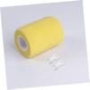 Vaguelly 50pcs Elastic Bandage Clips Aluminum Buckles Reusable Fixation Tools for Wrapping and First Aid view 4