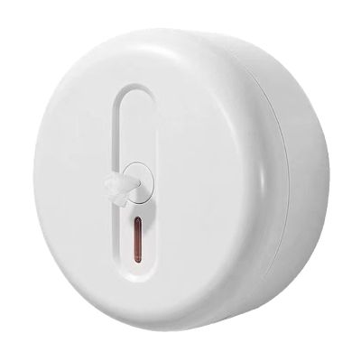 Wall Mounted Toilet Paper Dispenser - Waterproof Auto Cut Off Center Pull Towel and Tissue Dispenser for Home and Commercial Use