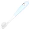 HOUDERCO Toothbrush White Panda and Non-Slip Handle with Soft Bristles Kids and Teeth Cleaning for Comprehensive Cleaning, Includes Practical Storage Bucket, for Daily Mouth Care view 1