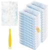 Duste Refills Compatible with Swiffer Duster, Heavy Duty Multi Surface Duster Replacement with 1 Extra Handle for Cleaning Furniture, Blinds, Ceiling Fans and Car (21) view 1