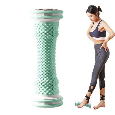 Foot Roller Massage, Massage Roller for Stress Relief - Reflexology Tools,Portable Accessories Support, Manual Deep Tissue and for Women