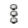 3pcs SH90 Replace Razor Blade HeadsCompatible for PhilipsSeries S9000 S9090 S9031 S9111 S9151 S9152 S9181 S9311 S9321 S9731 S9733 S9751(3pcs)