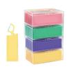 SYJYM 30PCS Individual Package Floss Colorful Fruit Flavor Dental Floss Set Pick Toothpick Portable Teeth Cleaner With Box view 2