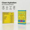 ELECTRO-HI Electrolyte Drink Mix | A Dubai Favourite | 10 Mixed Berry Powder Packets for Rapid Hydration & Energy | Low Sugar view 2