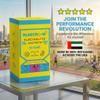 ELECTRO-HI Electrolyte Drink Mix | A Dubai Favourite | 10 Mixed Berry Powder Packets for Rapid Hydration & Energy | Low Sugar view 3